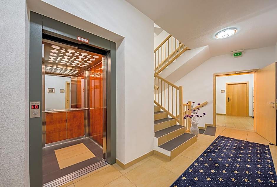 Aparthotel Alpendiamant Serfaus Wachter GmbH