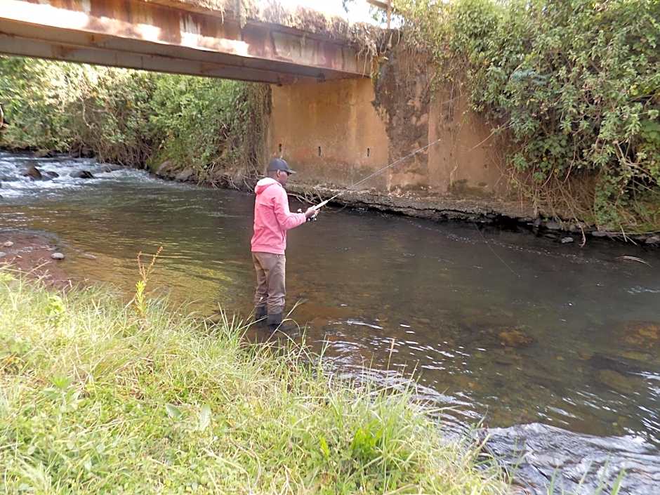 Ranges View Lodge - Aberdare Safari in Murang'a