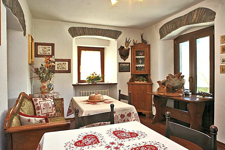 Albergo Le Marmotte