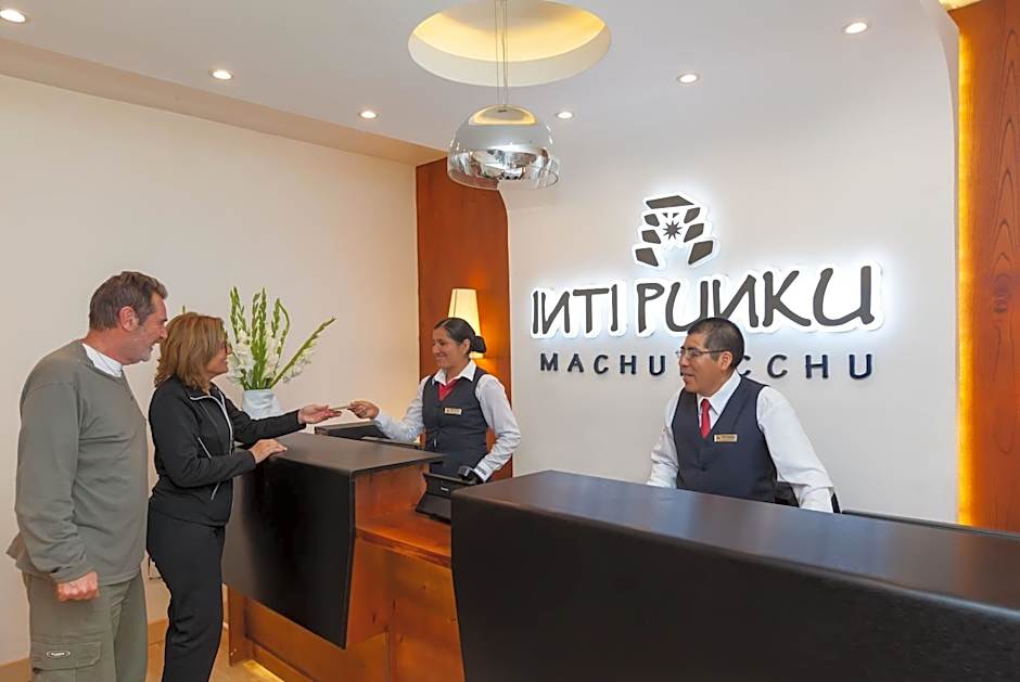Inti Punku Machupicchu Hotel & Suites