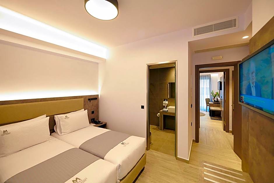 Meni Hotel & Apartments UNDER NEW MANAGEMENT