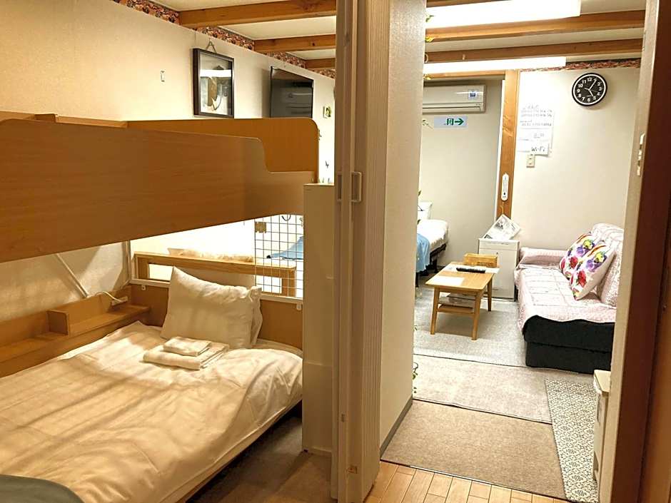 The Familiar Inn ー 旅館ホテル業