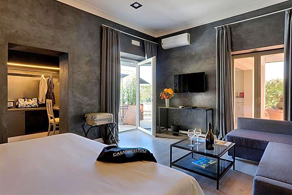 Casa Pacifico Pompei