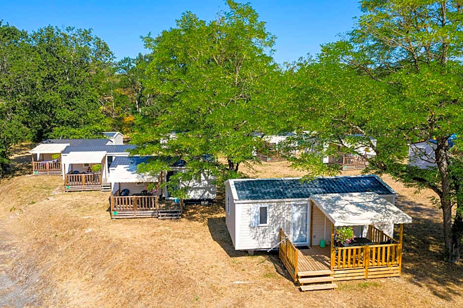 Camping de l'île