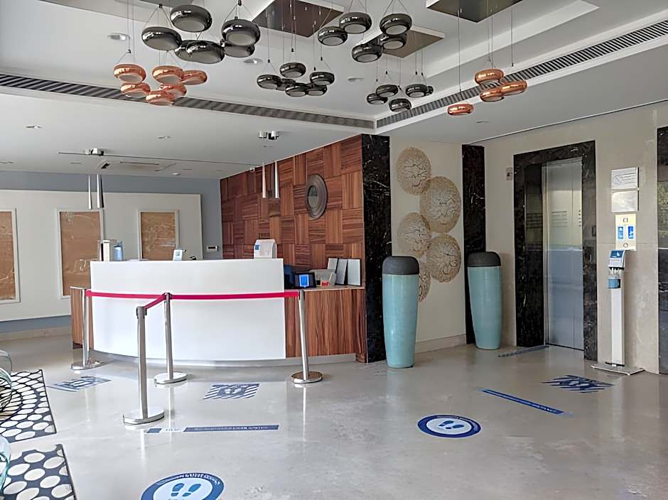 Fortune Inn Promenade, Vadodara - Member ITC Hotels' Group