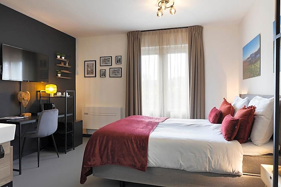 Dormio Wijnhotel Valkenburg
