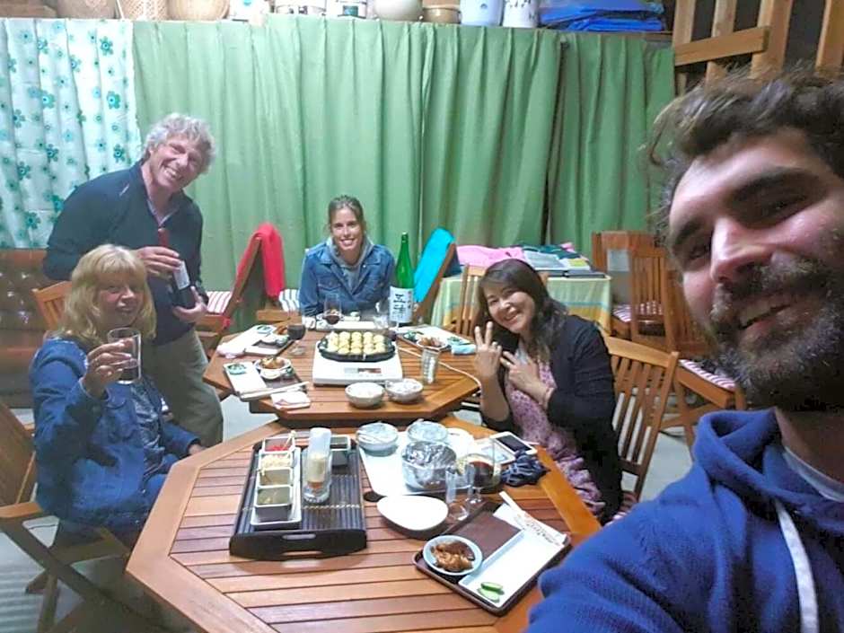 Inn Unkai no Sato no Yado 民宿 雲海の里の宿