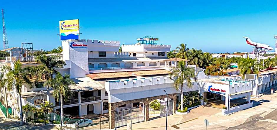 Splash Inn Nuevo Vallarta & Parque Acuatico