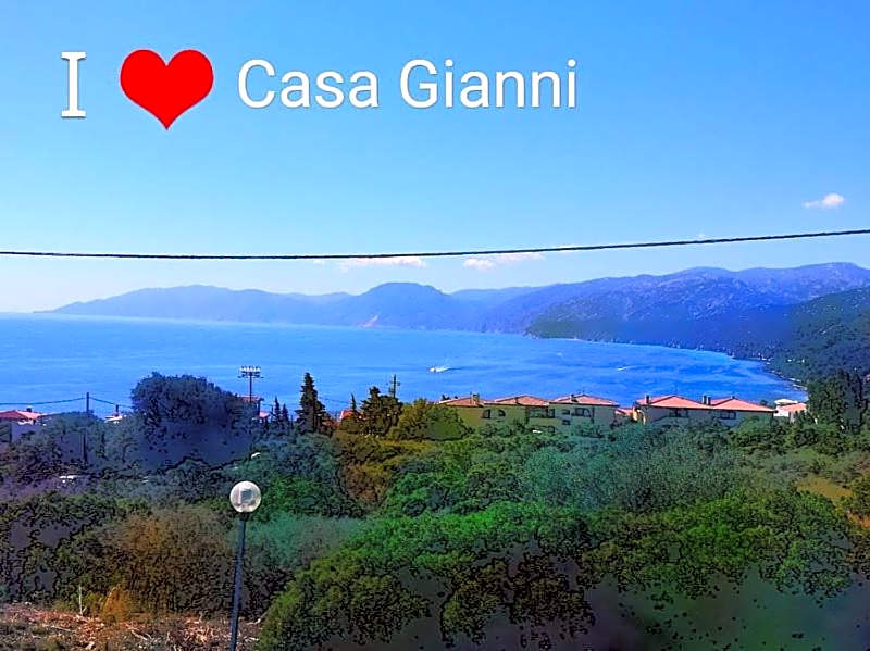 Casa Gianni Cala Gonone Mare