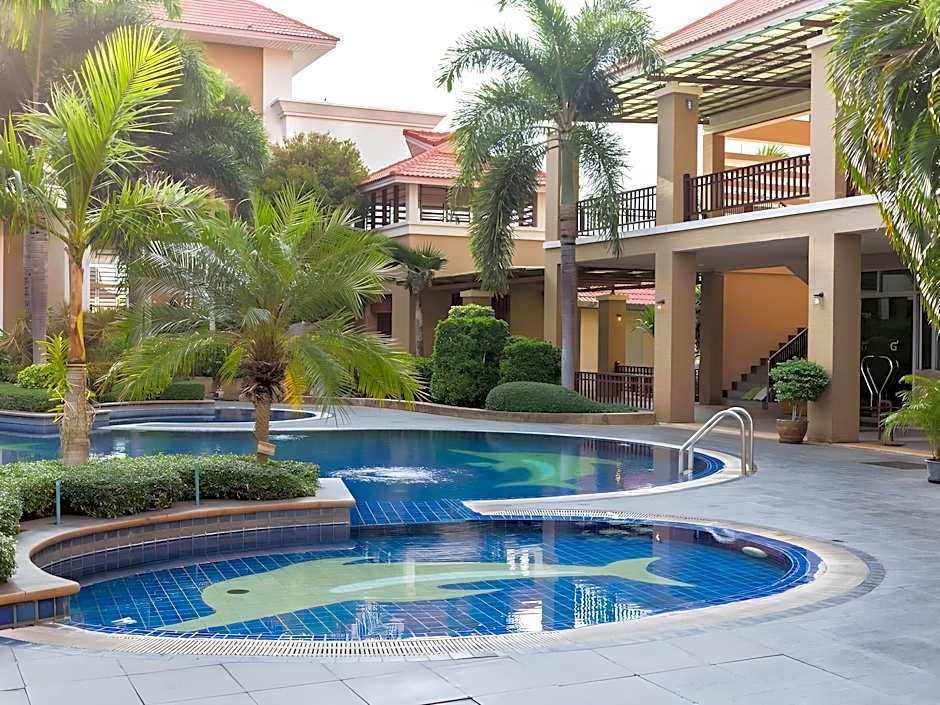 Eastern Grand Palace Hotel