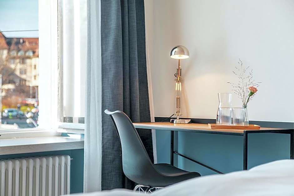 Pop Up Hotel Krone Zürich