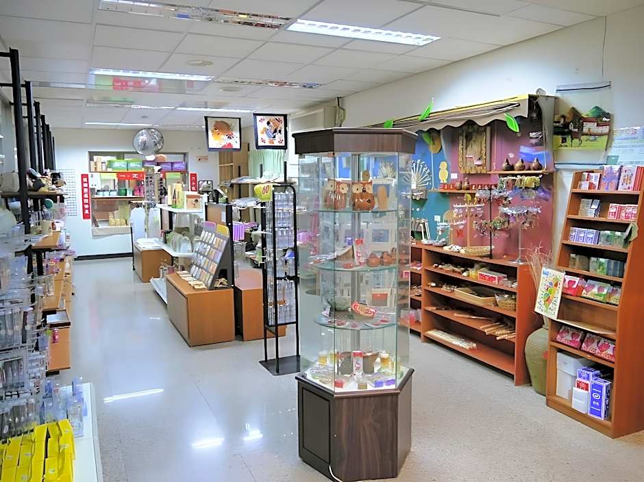 Sun Moon Lake Youth Activity Center Hostel