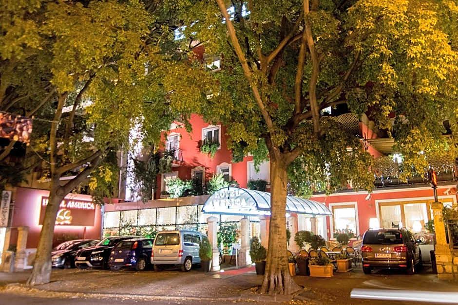Manci Apartments by Hotel America