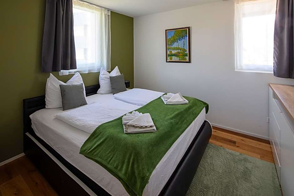 BERG & BERG APARTMENTS - Spiez Self-Check-in