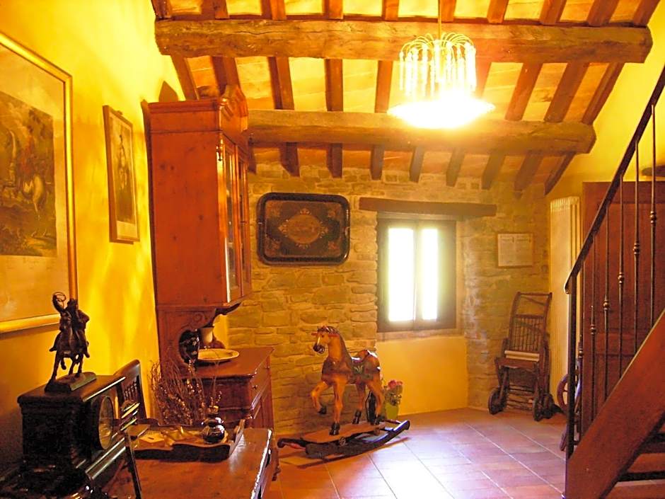 Agriturismo Biologico Castello Della Pieve