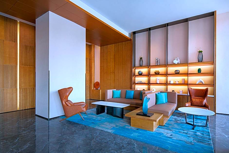 Fairfield by Marriott Baiyin Downtown