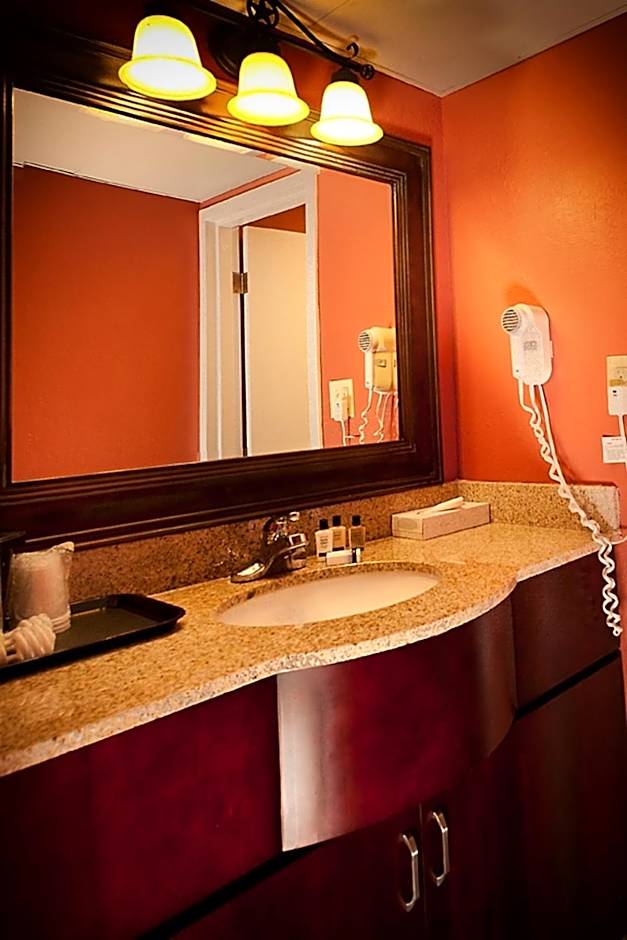 Grand Texan Hotel And Convention Center