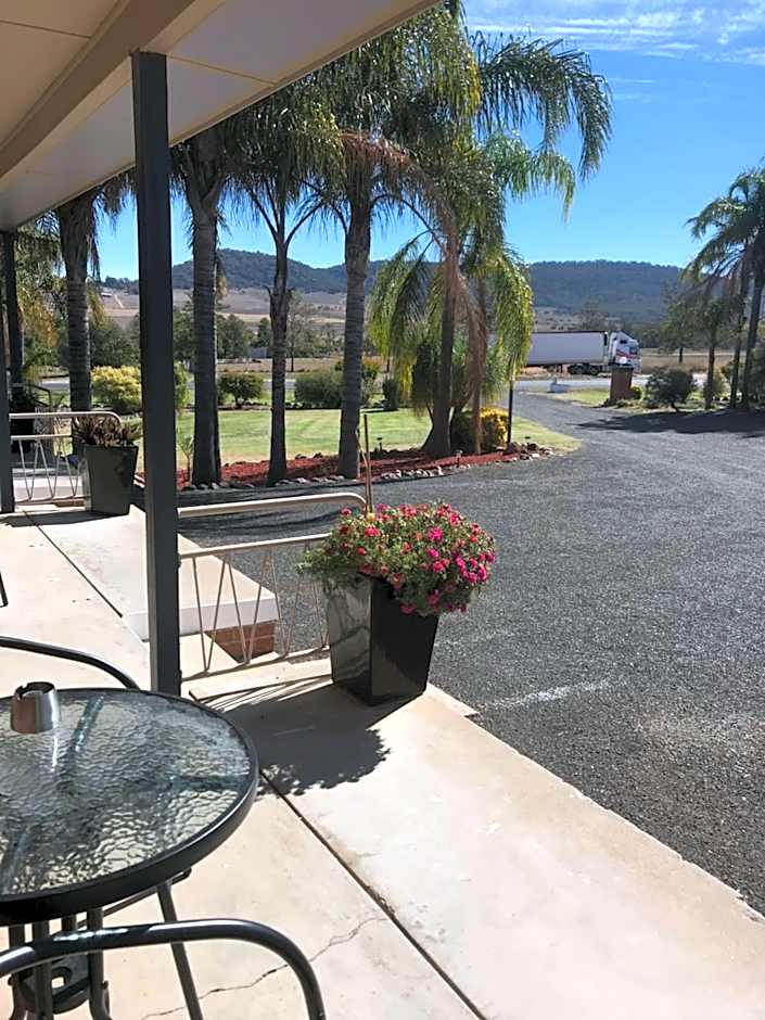 Kootingal Landview Motel