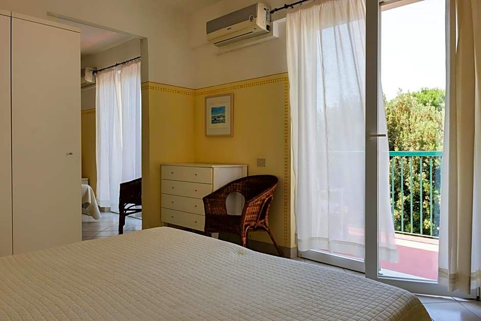 Hotel Club i Pini - Residenza d'Epoca in Versilia