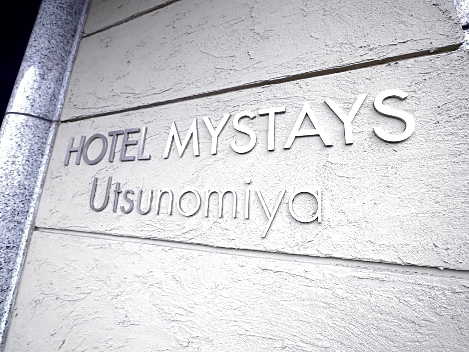Hotel Mystays Utsunomiya