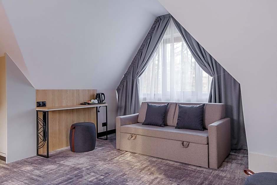 Wielka Krokiew Residence&SPA - Zakopane - JACUZZI, SAUNA, TĘŻNIA SOLANKOWA, SPA, GRILL