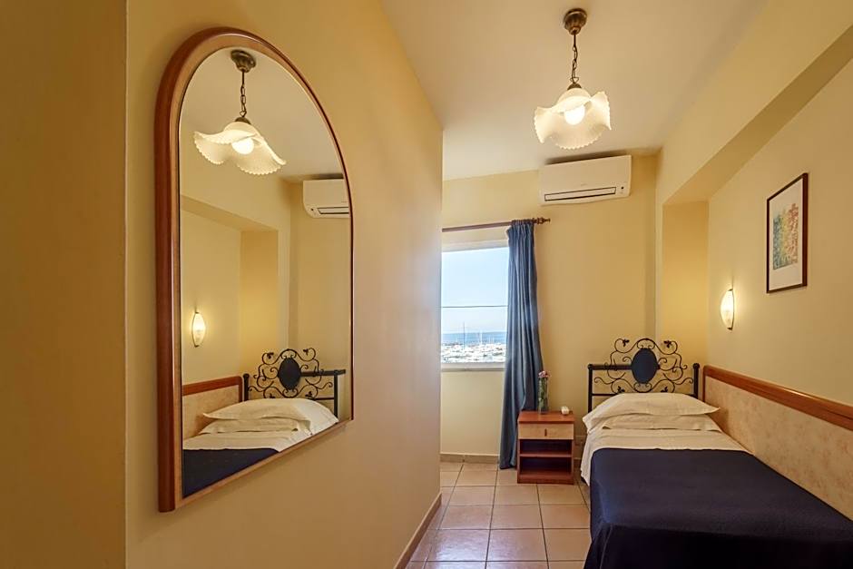 Hotel Terme Zi Carmela