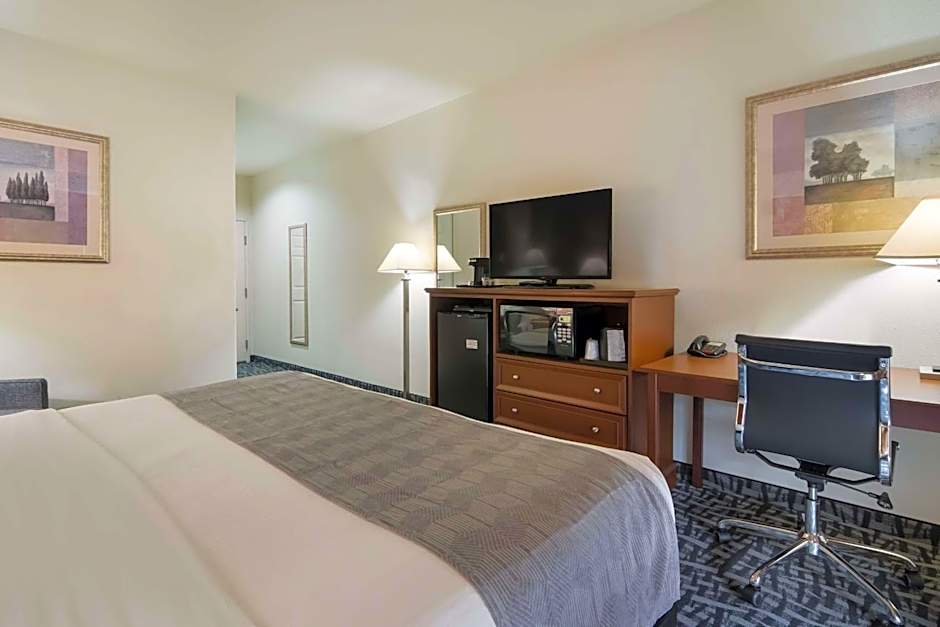 Best Western Comanche Inn