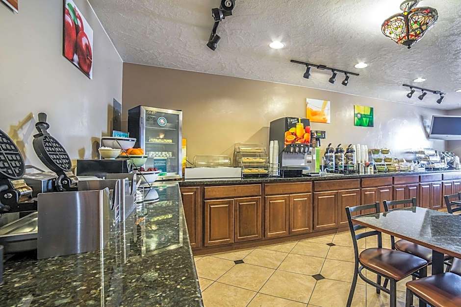 Quality Inn Zion