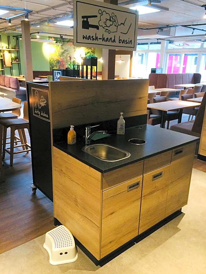 Adesso Hotel Göttingen - pay at property on arrival-Ihr Automatenhotel in Göttingen