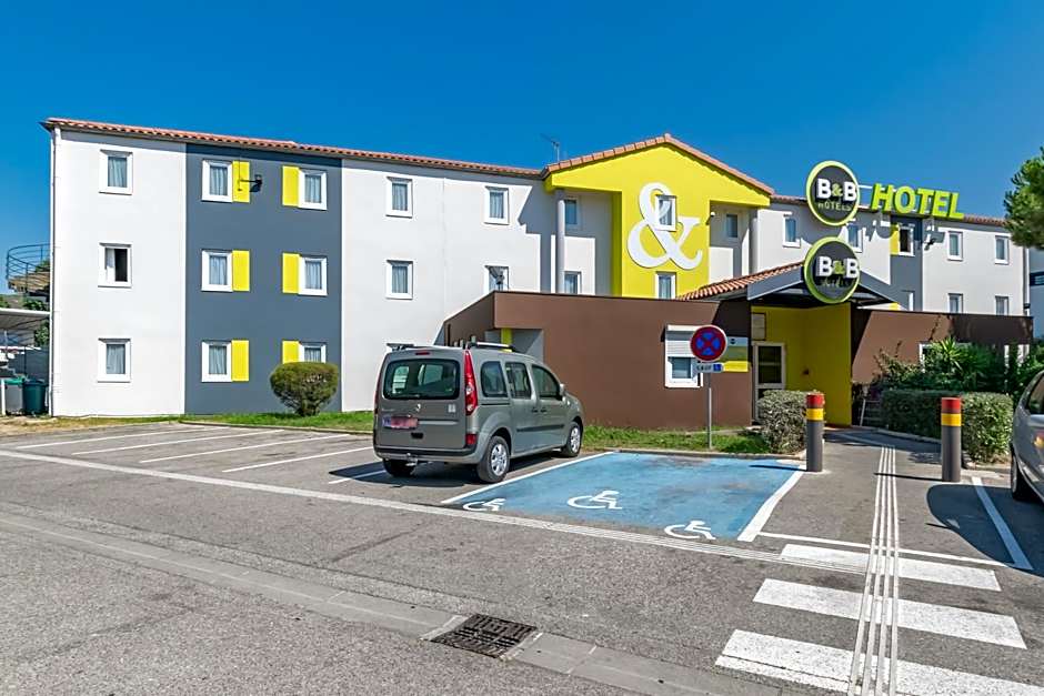 B&B HOTEL Marseille Estaque