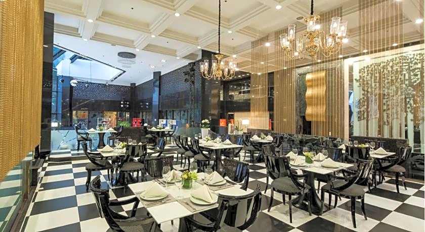 The Garden Hotel Guangzhou