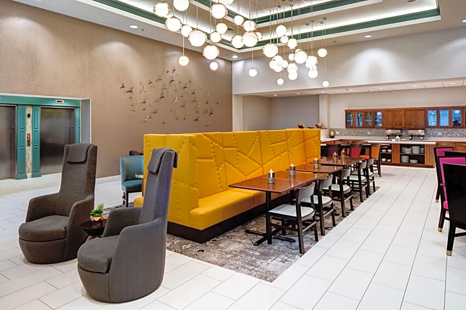 Homewood Suites By Hilton Salt Lake City-Downtown, Ut