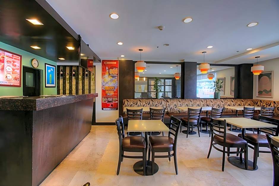 Fersal Hotel Malakas Quezon City