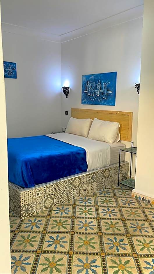 Riad chez brahim