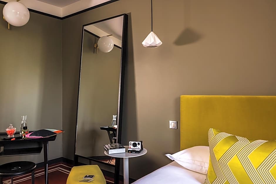 LHotel - face au château - boutique hôtel et séminaires