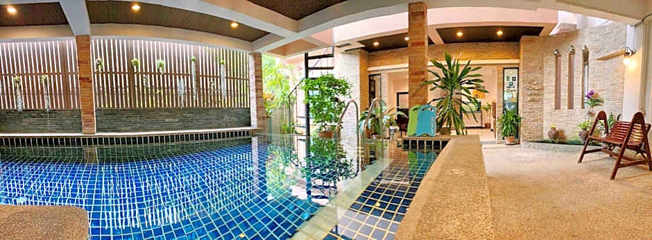 Ice Kamala Beach Hotel