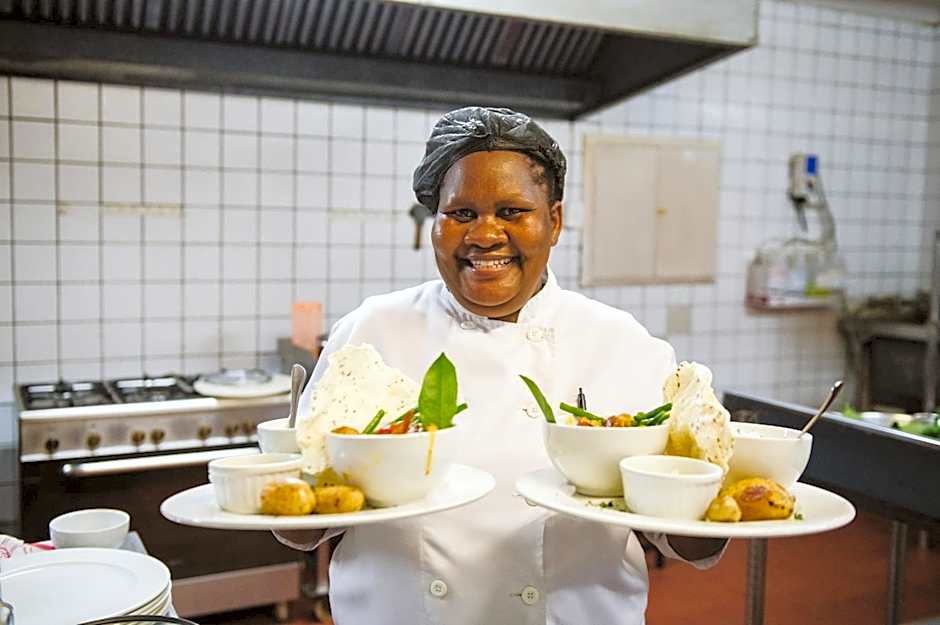 Hluhluwe River Lodge