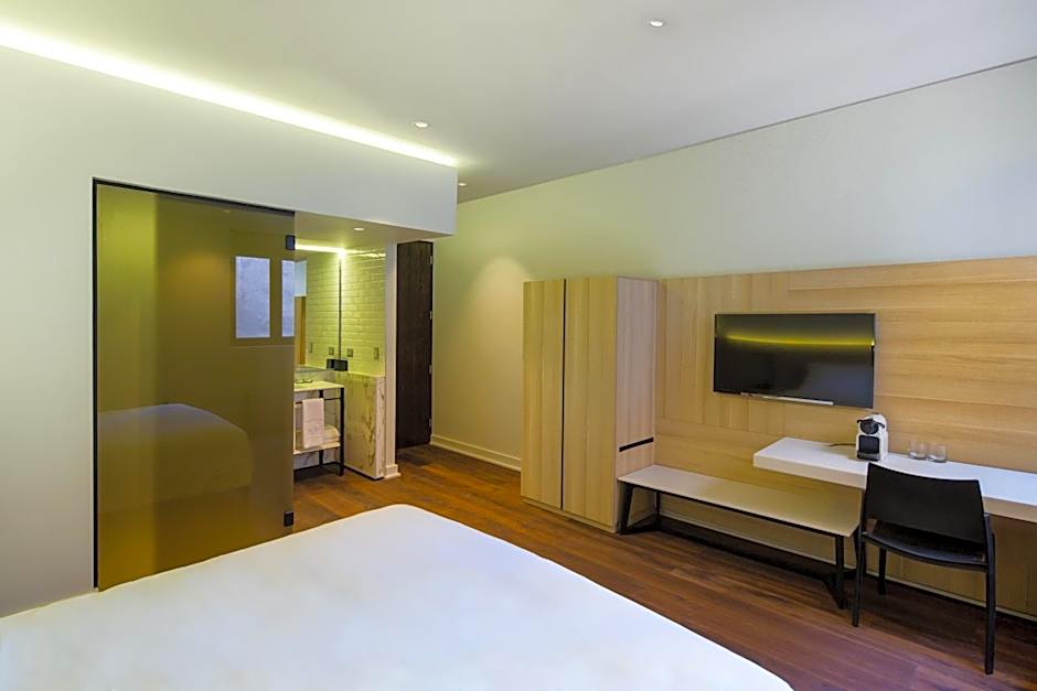 Hotel Altiplanico Bellas Artes