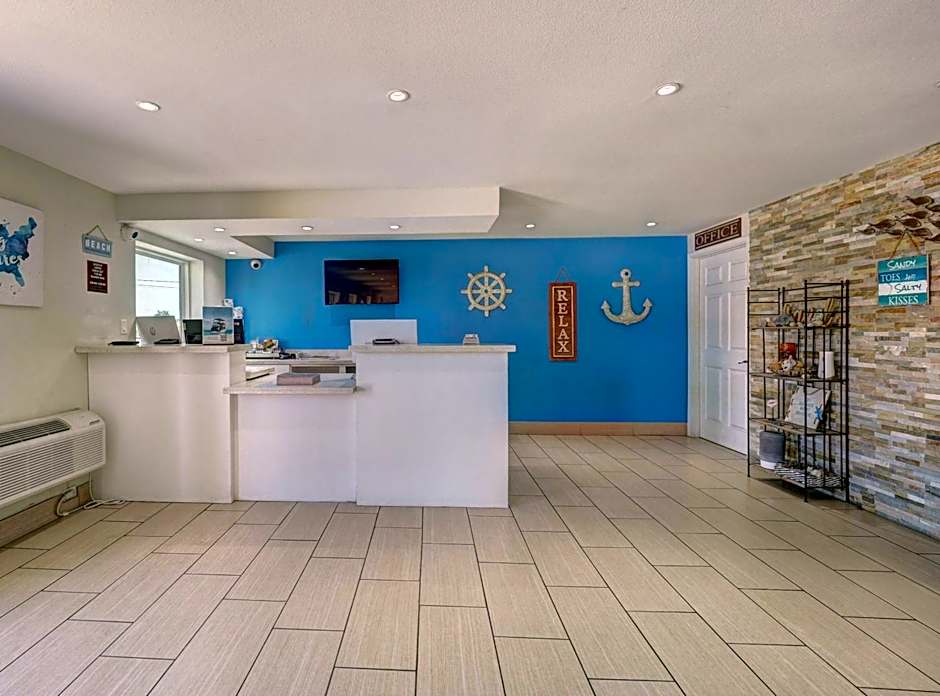 Ocean's Edge Hotel, Port Aransas,TX