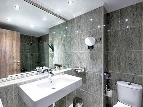 Classic Room with One Double Bed or Two Single Beds
