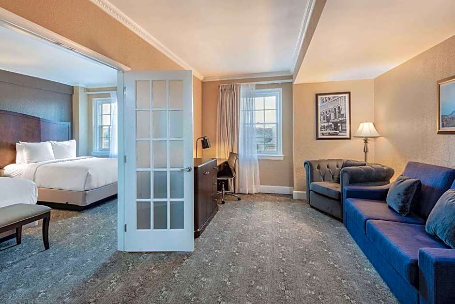 The Americus Hotel, Unscripted by Hyatt