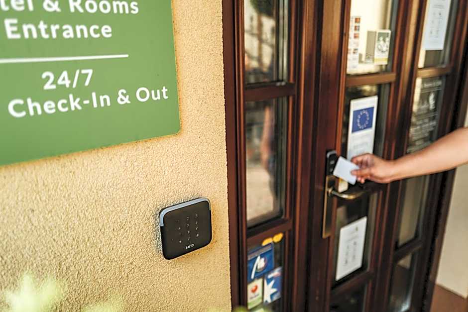 Eco Friendly Hotel Dália