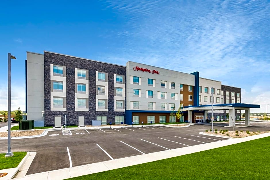 Hampton Inn By Hilton Kansas City Southeast, MO