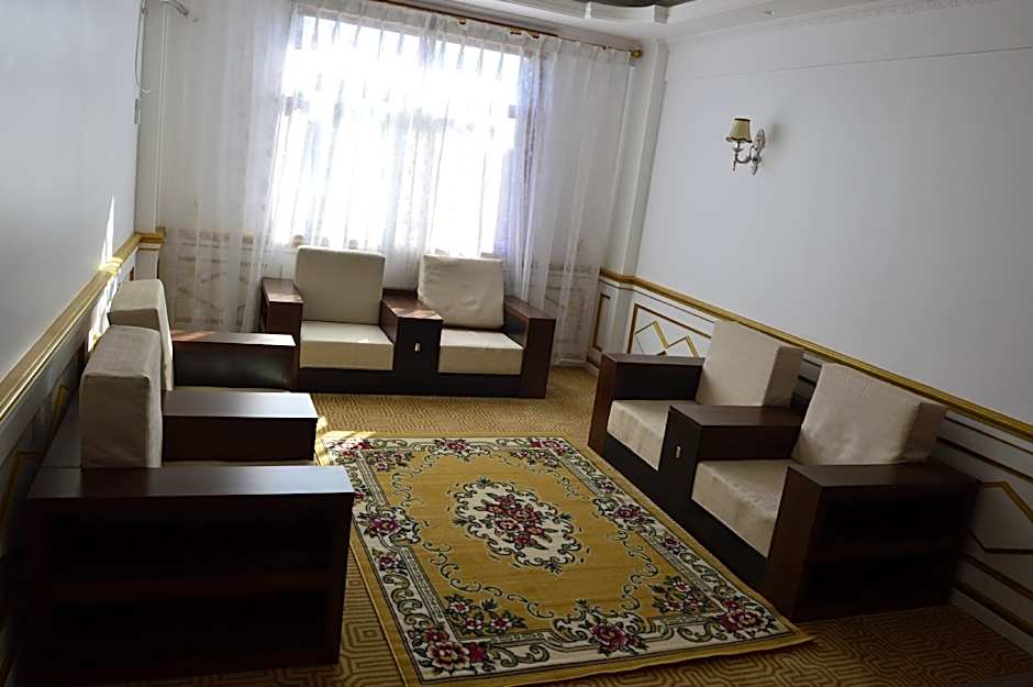 Asia & Africa hotel