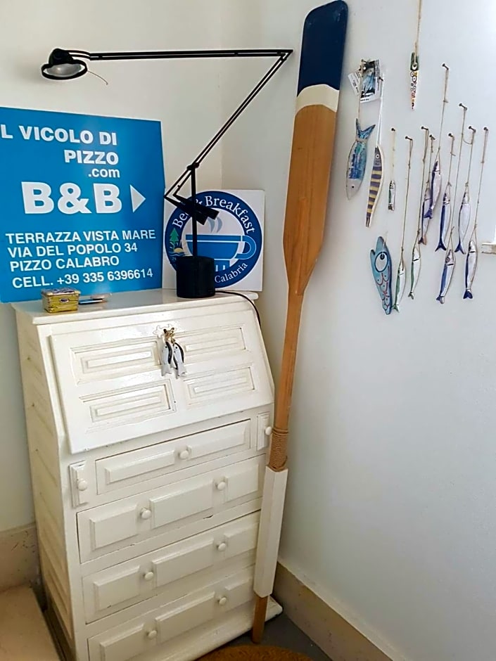 B&B Il Vicolo Di Pizzo – Pizzo, NV