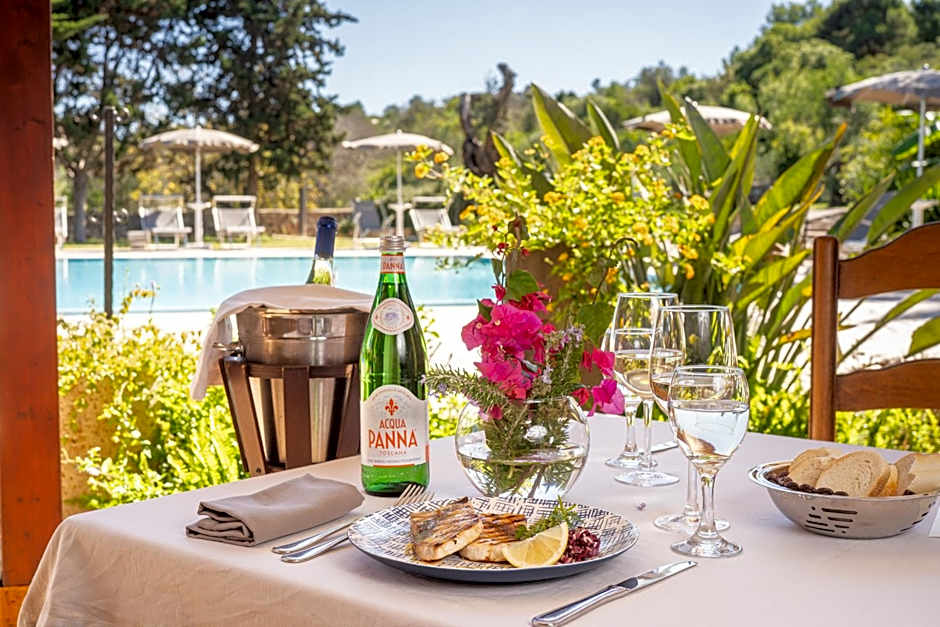 Hotel Masseria Le Pajare