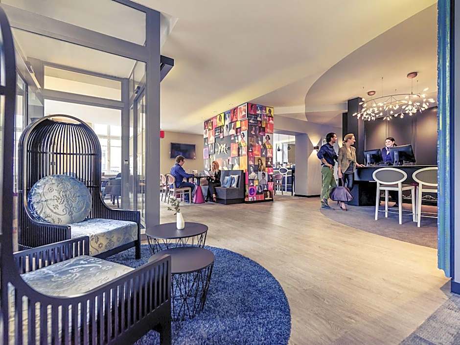Mercure Hotel Munich am Olympiapark