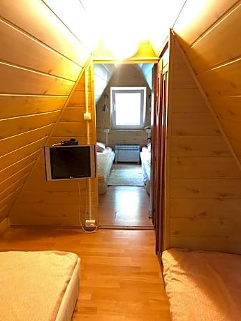 Two-Bedroom Chalet
