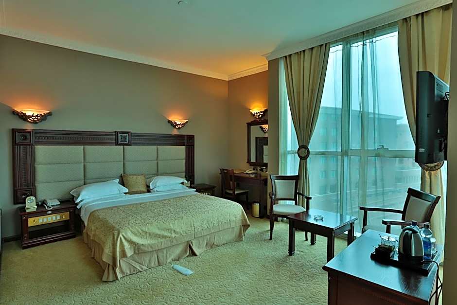 Friendship International Hotel