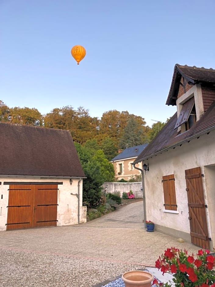 LA MAISON DE TRIBOULET Chambres et table d'hôtes -Amboise-